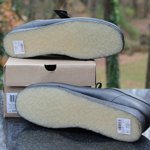Clarks Originals Wallabee Boot Size 11 - Picture 12 of 12